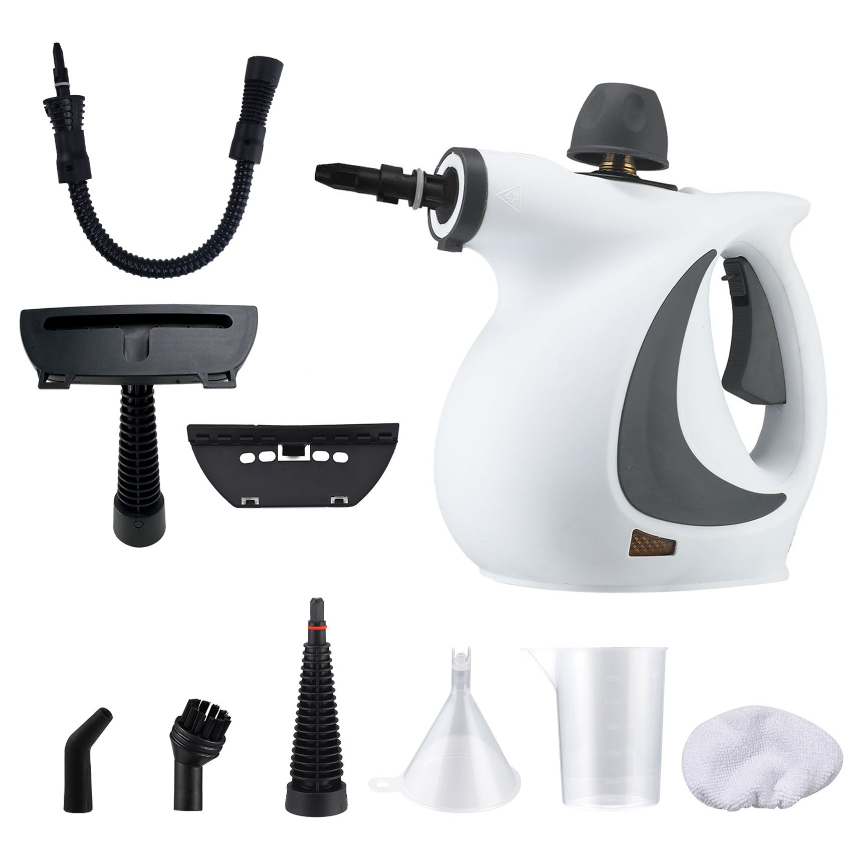 PureSteam™ High-Pressure Handheld Steam Cleaner